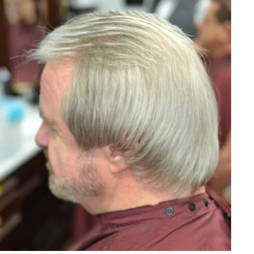 Senior Haircut (aged 67+)