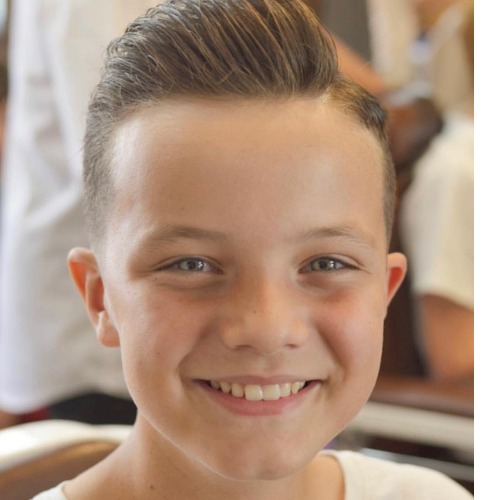 Children's haircut (aged 5-13)